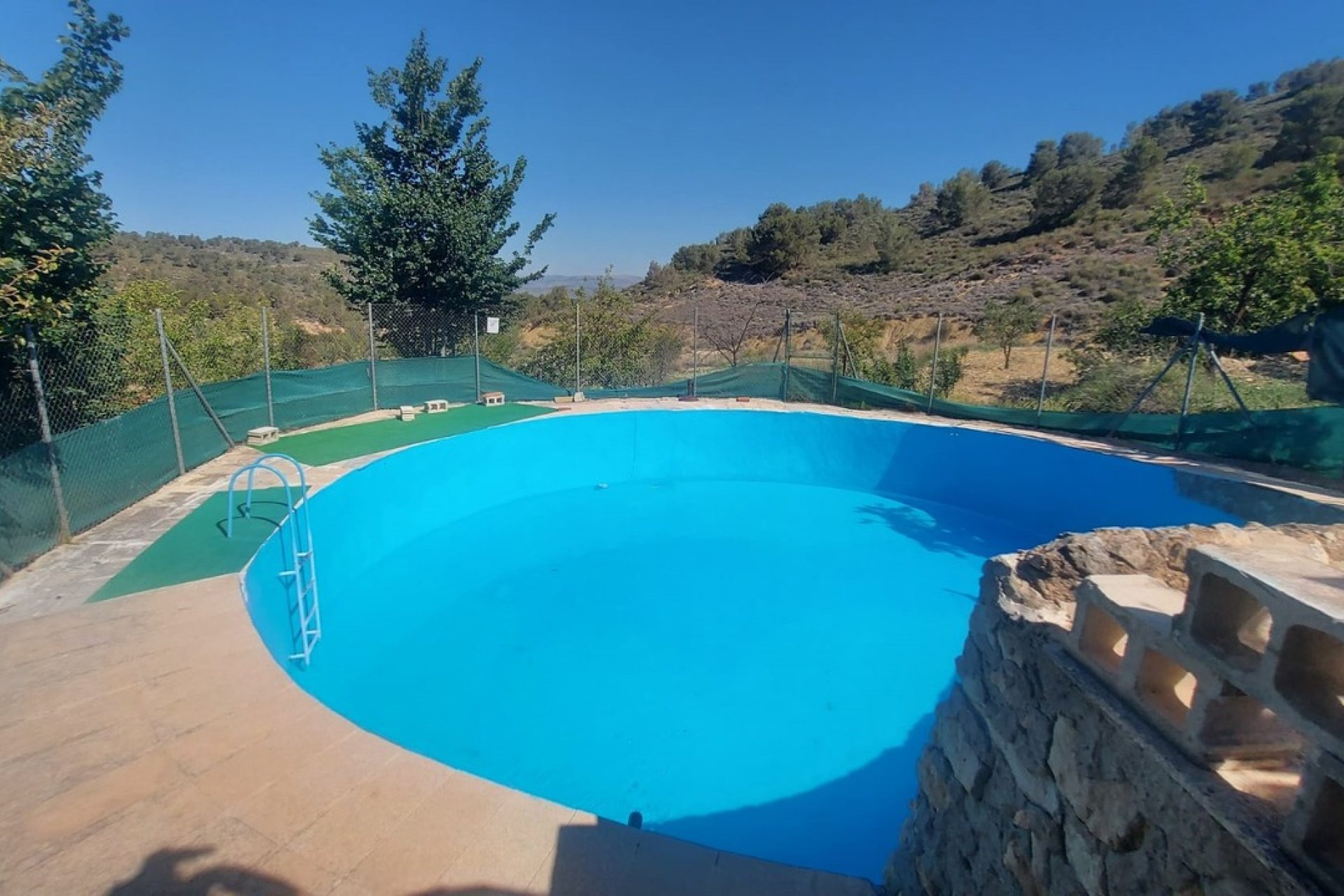 Wiederverkauf - Villa -
Jumilla - Inland