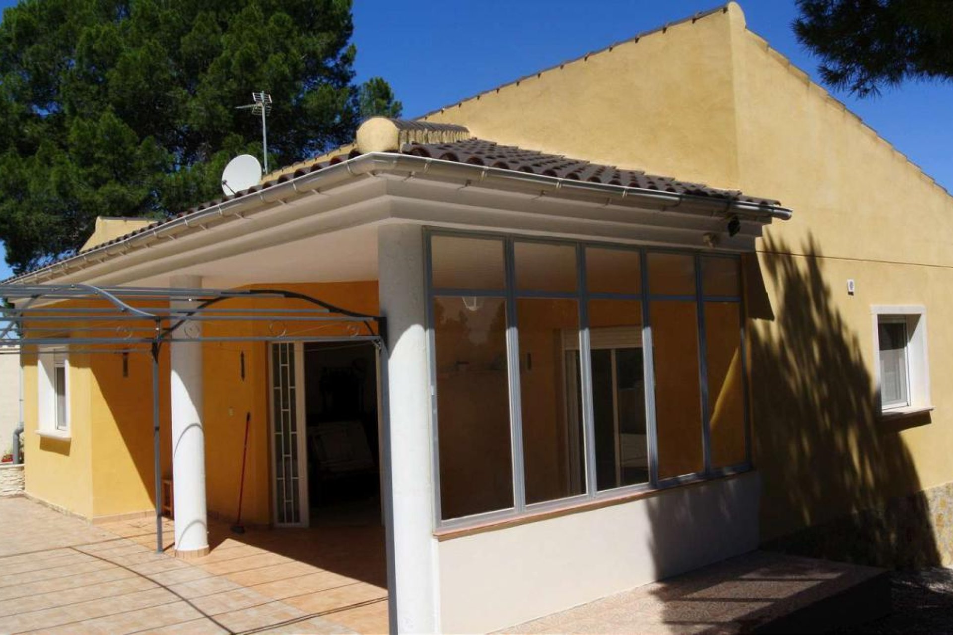 Wiederverkauf - Villa -
Jumilla - Inland