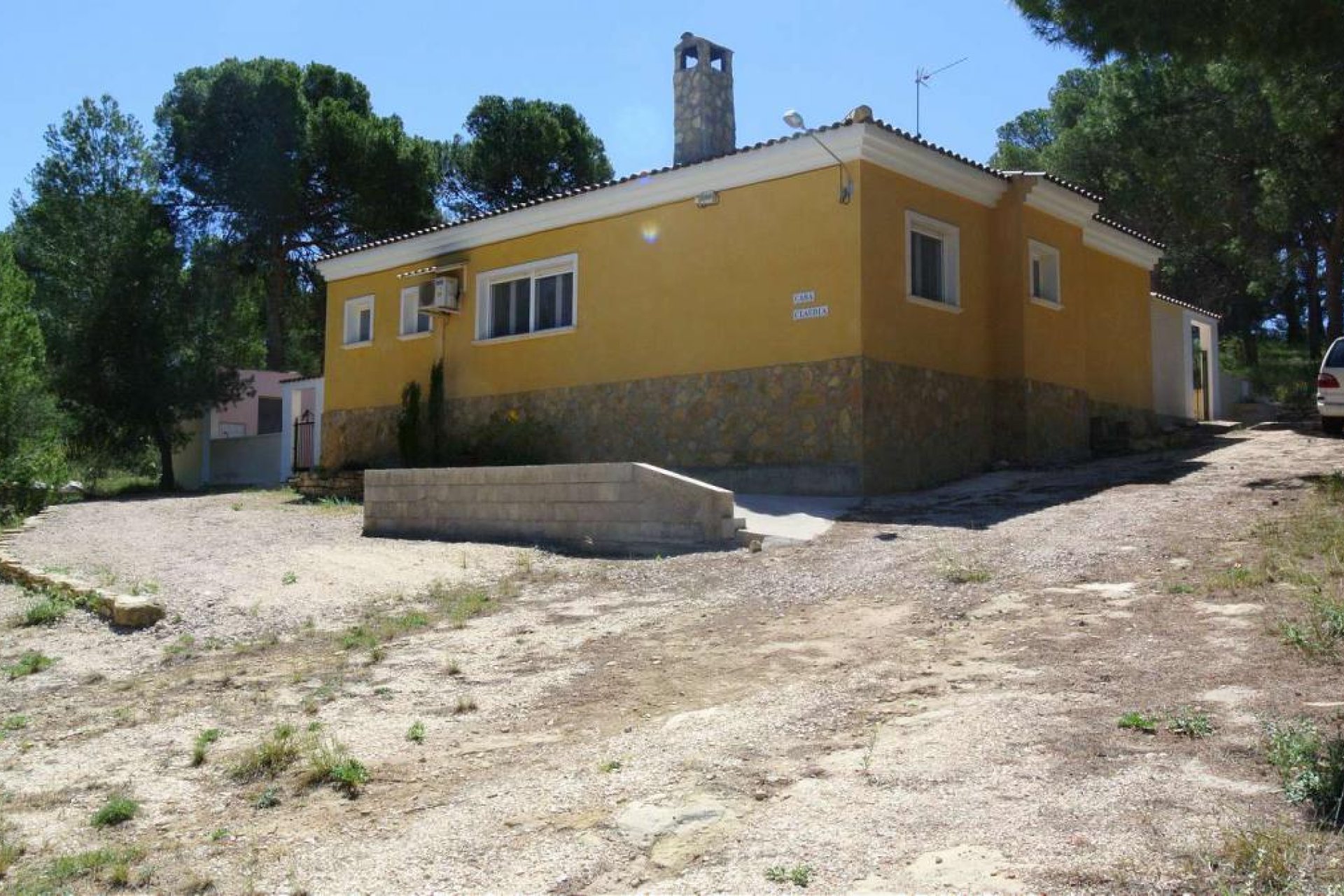 Wiederverkauf - Villa -
Jumilla - Inland