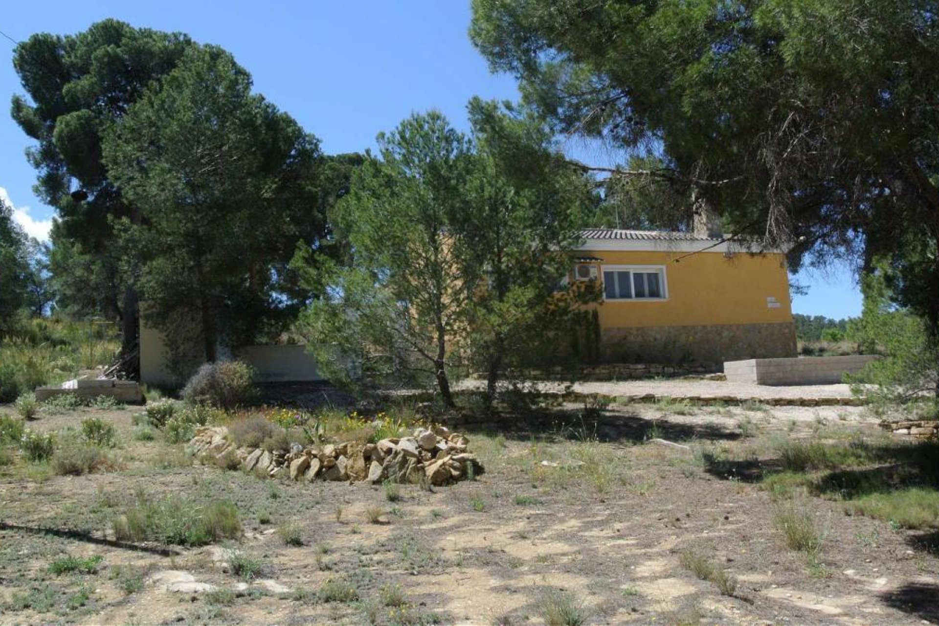Wiederverkauf - Villa -
Jumilla - Inland