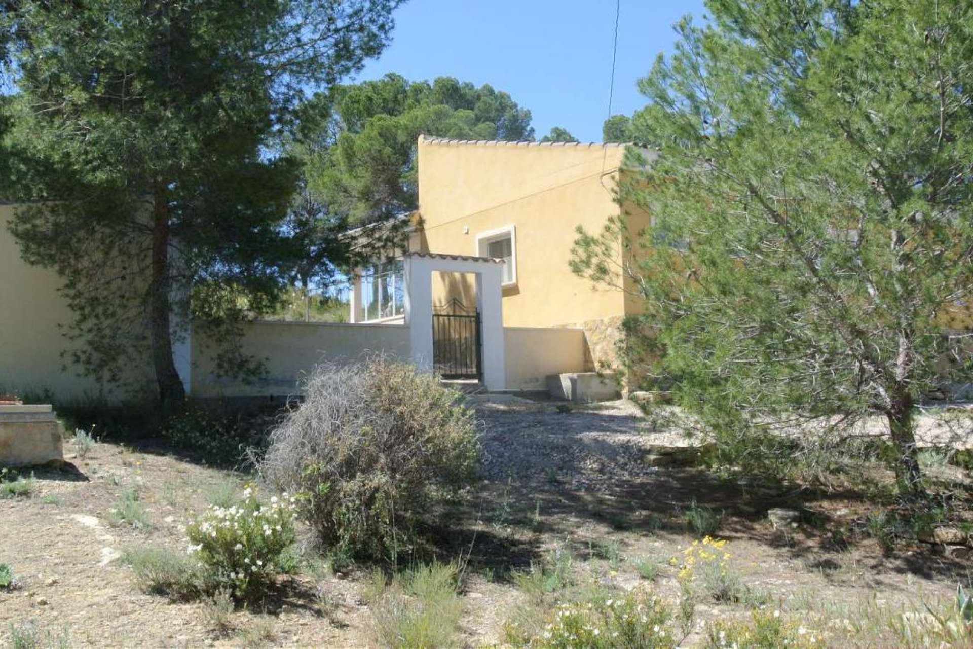 Wiederverkauf - Villa -
Jumilla - Inland