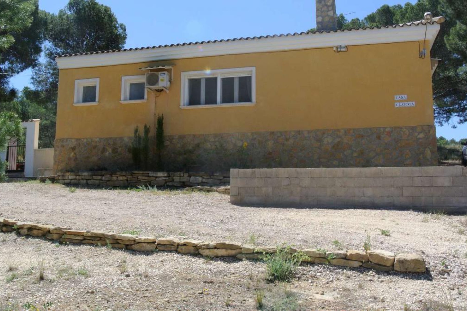 Wiederverkauf - Villa -
Jumilla - Inland