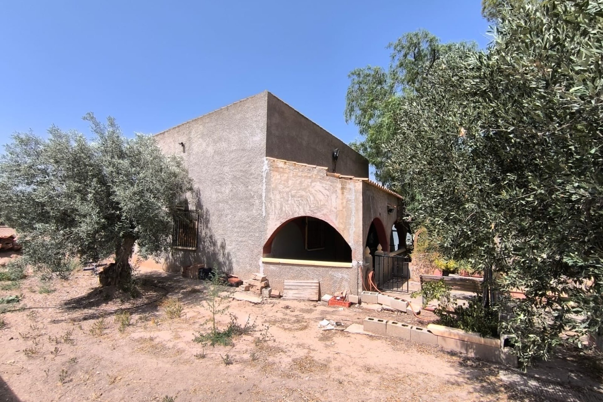 Wiederverkauf - Villa -
Jumilla - Inland