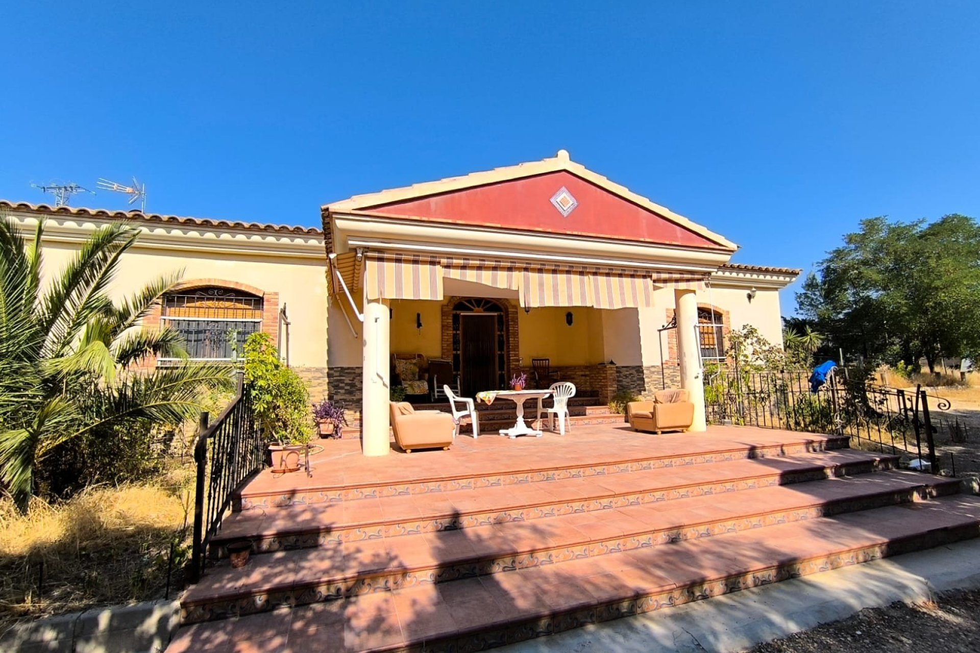 Wiederverkauf - Villa -
Jumilla - Inland