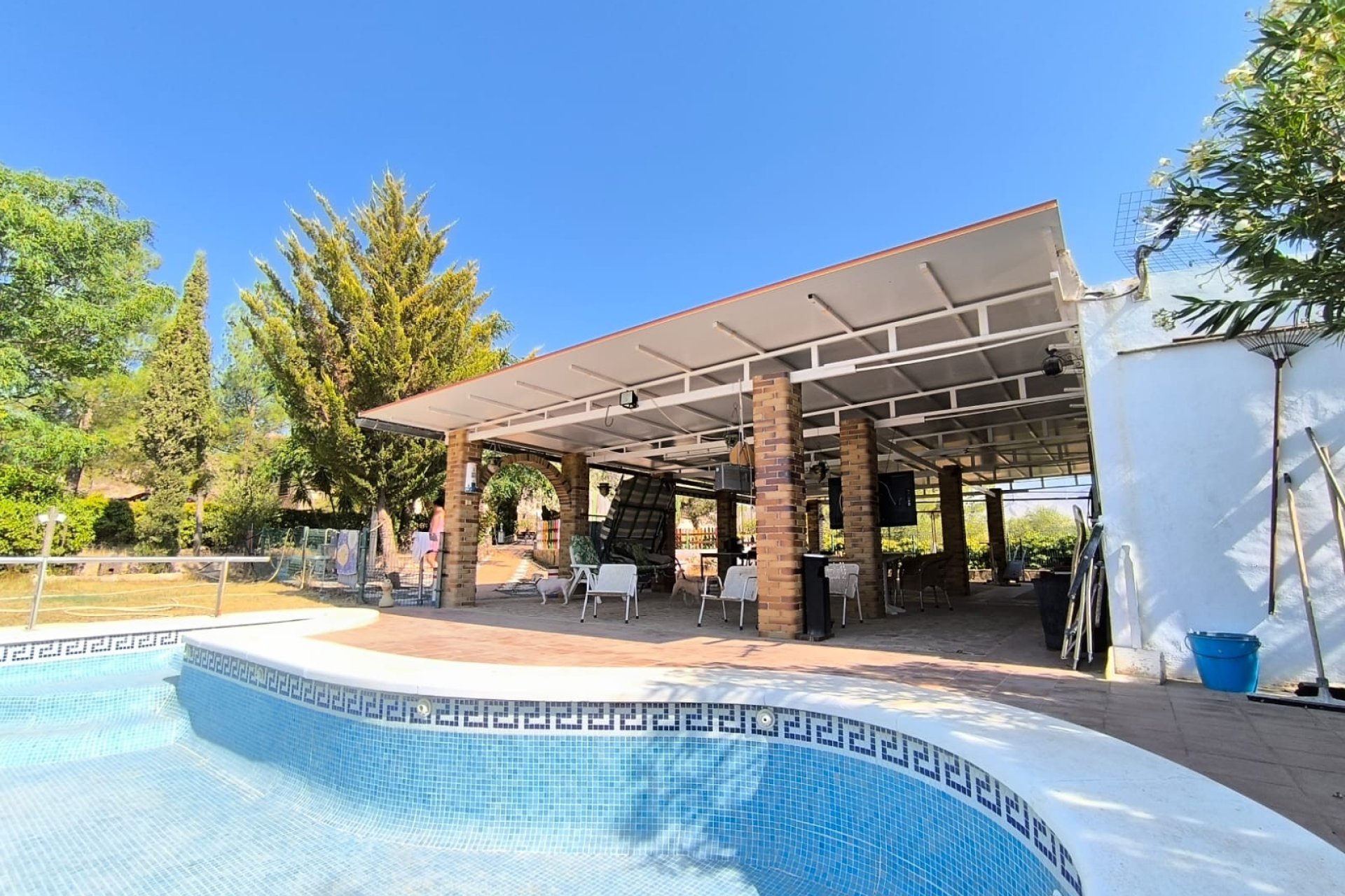 Wiederverkauf - Villa -
Jumilla - Inland