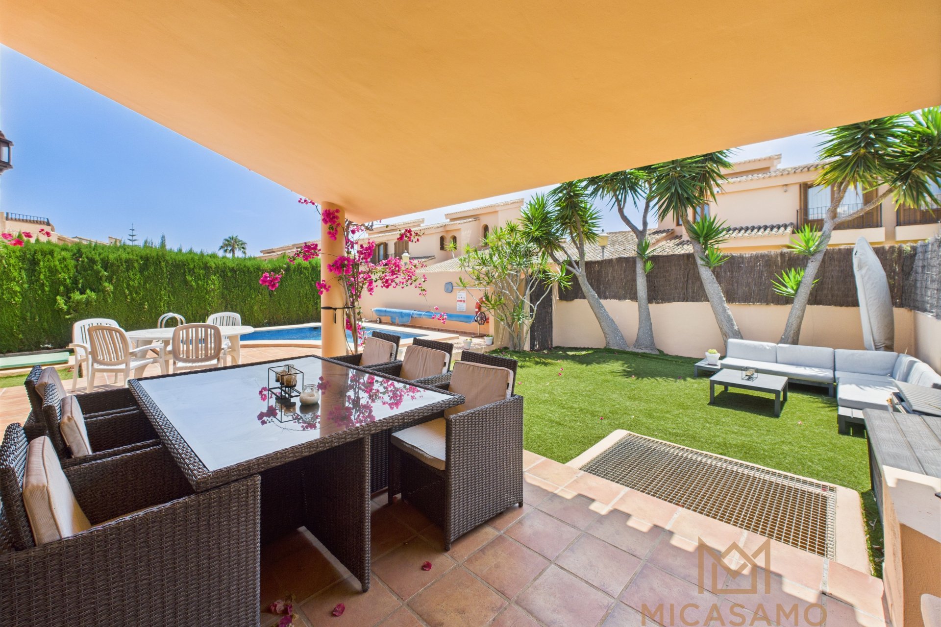 Wiederverkauf - Villa -
La Manga Club - Costa Calida