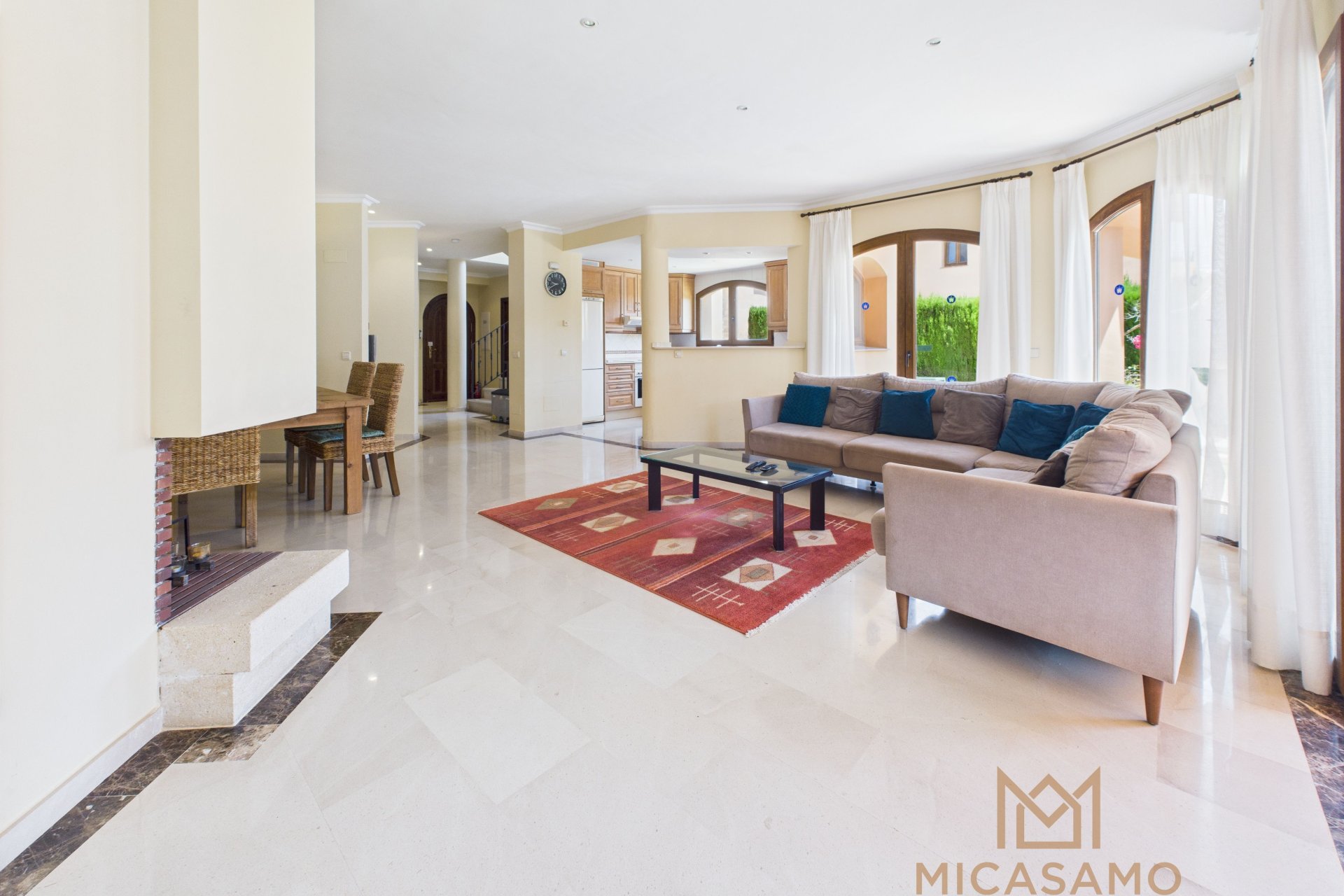 Wiederverkauf - Villa -
La Manga Club - Costa Calida