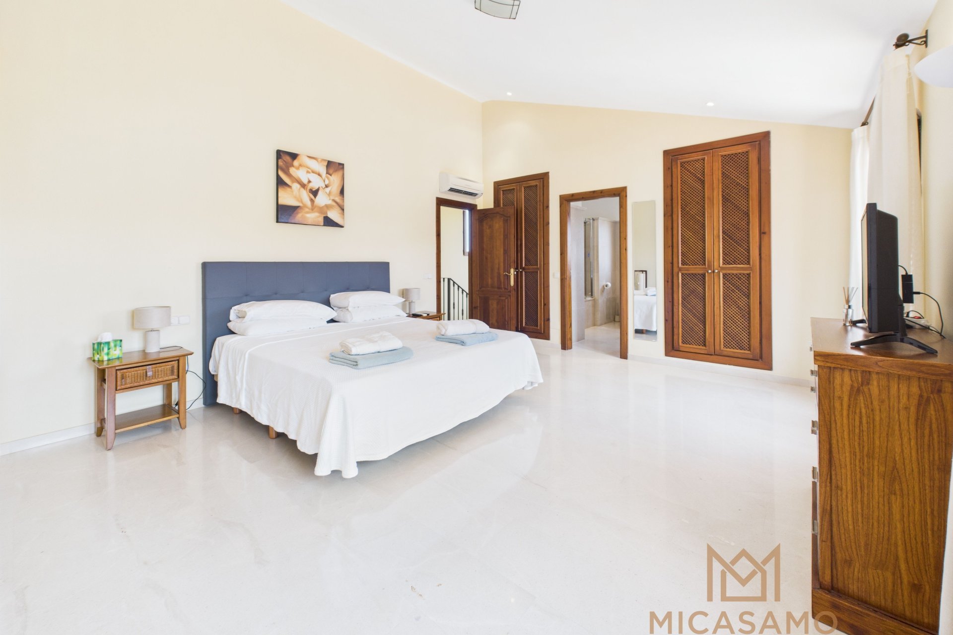 Wiederverkauf - Villa -
La Manga Club - Costa Calida