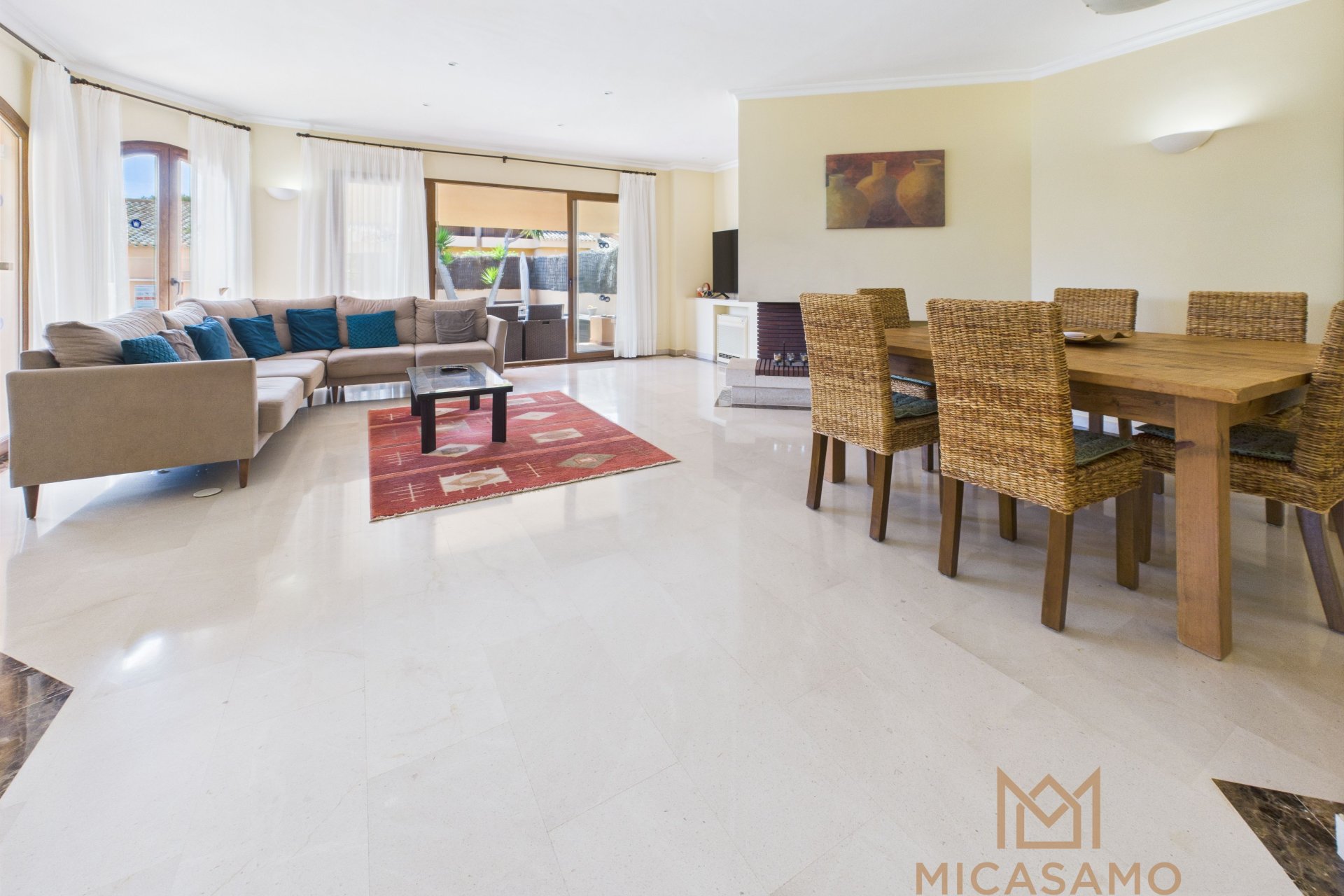 Wiederverkauf - Villa -
La Manga Club - Costa Calida