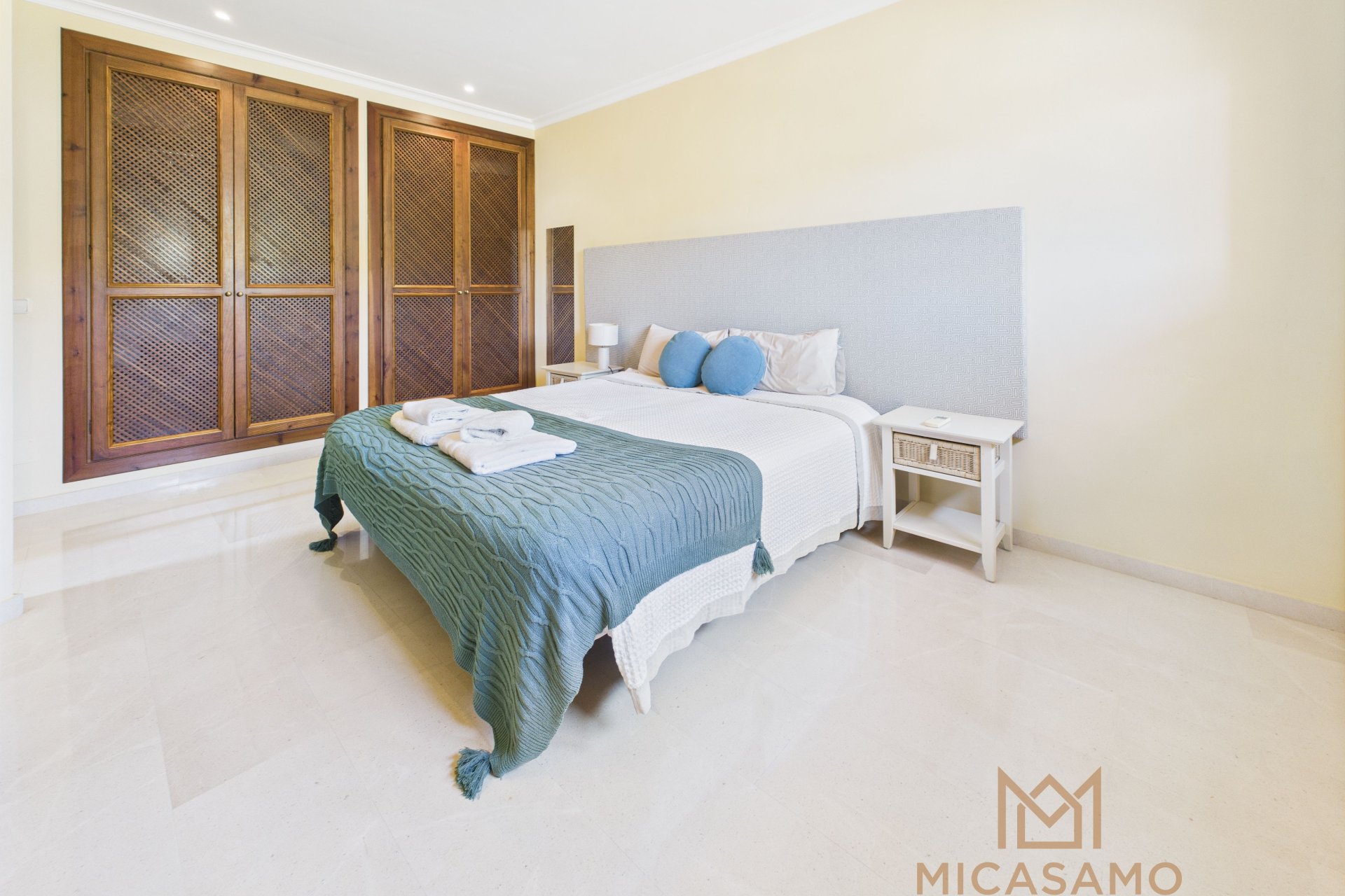 Wiederverkauf - Villa -
La Manga Club - Costa Calida
