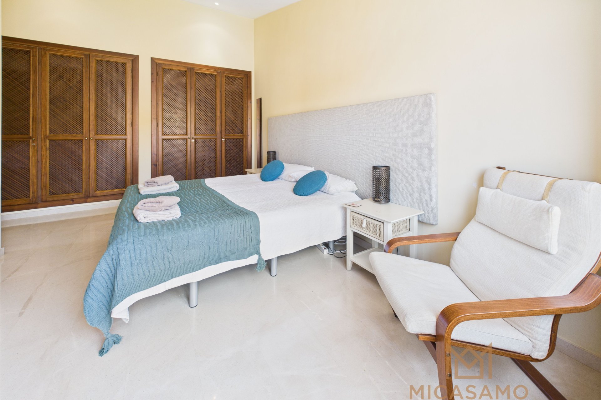 Wiederverkauf - Villa -
La Manga Club - Costa Calida