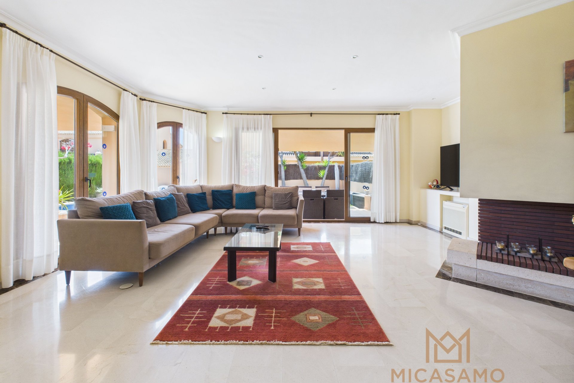 Wiederverkauf - Villa -
La Manga Club - Costa Calida