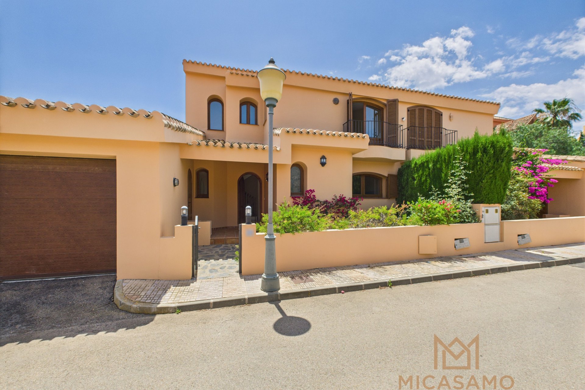 Wiederverkauf - Villa -
La Manga Club - Costa Calida