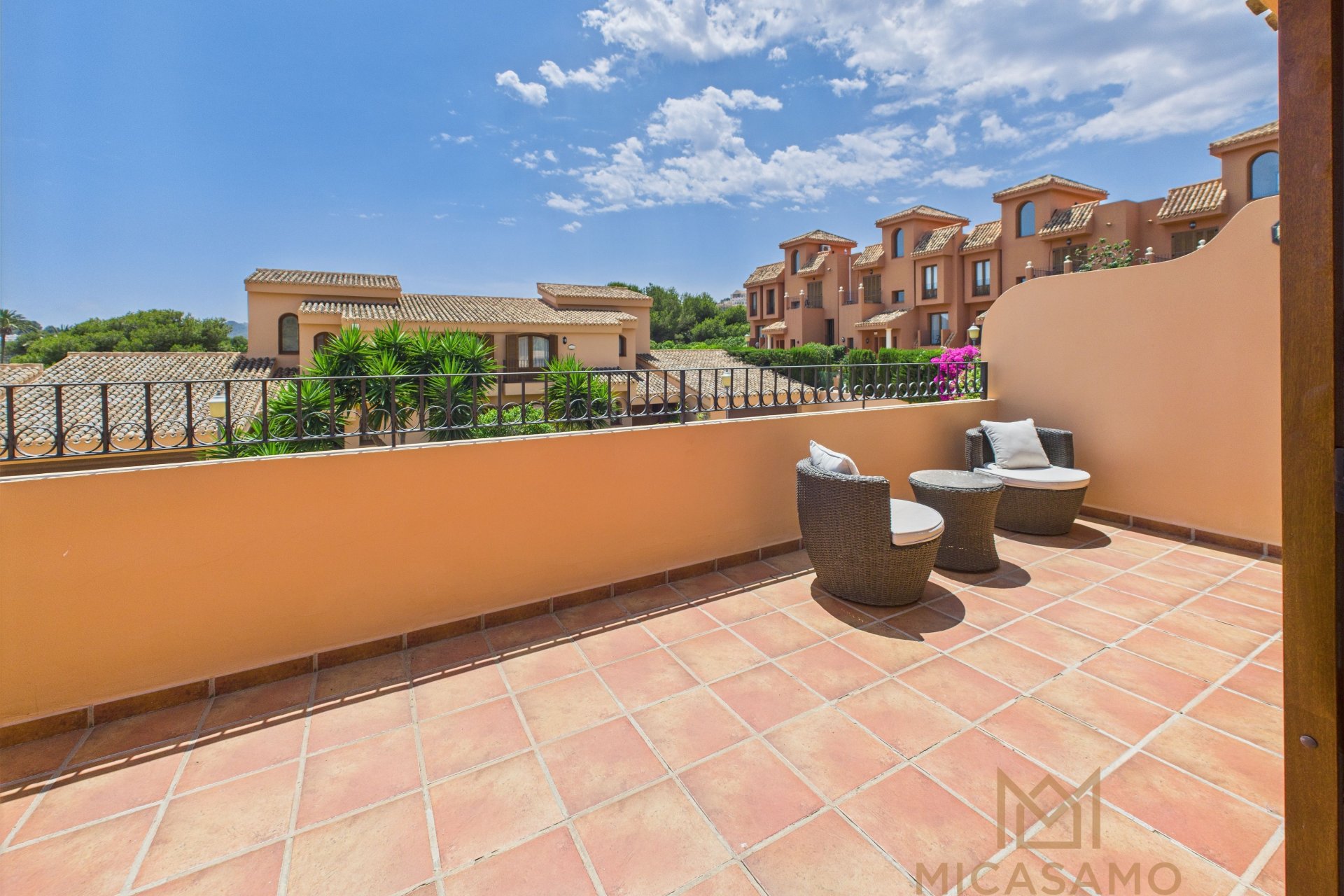 Wiederverkauf - Villa -
La Manga Club - Costa Calida