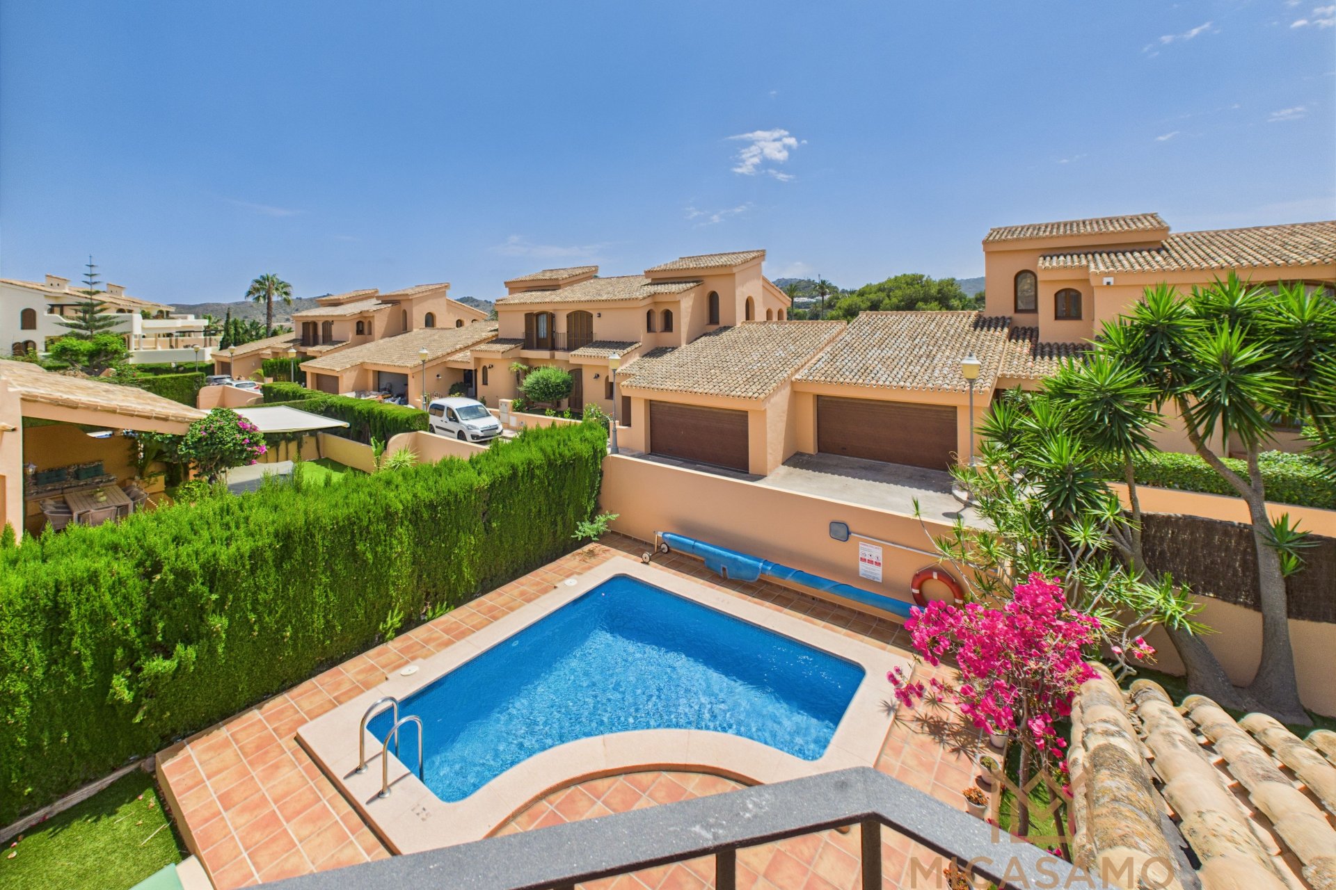 Wiederverkauf - Villa -
La Manga Club - Costa Calida