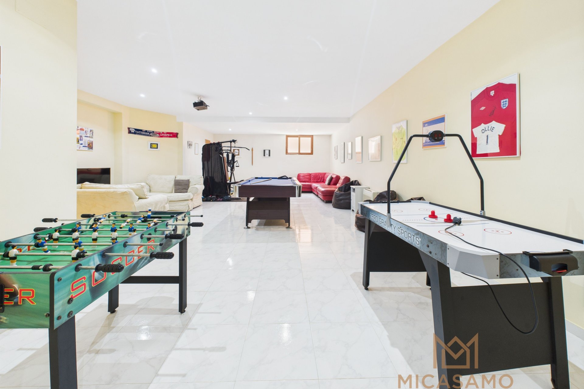 Wiederverkauf - Villa -
La Manga Club - Costa Calida