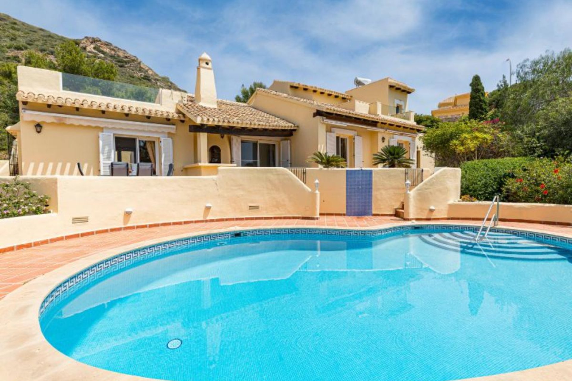 Wiederverkauf - Villa -
La Manga Club - Costa Calida