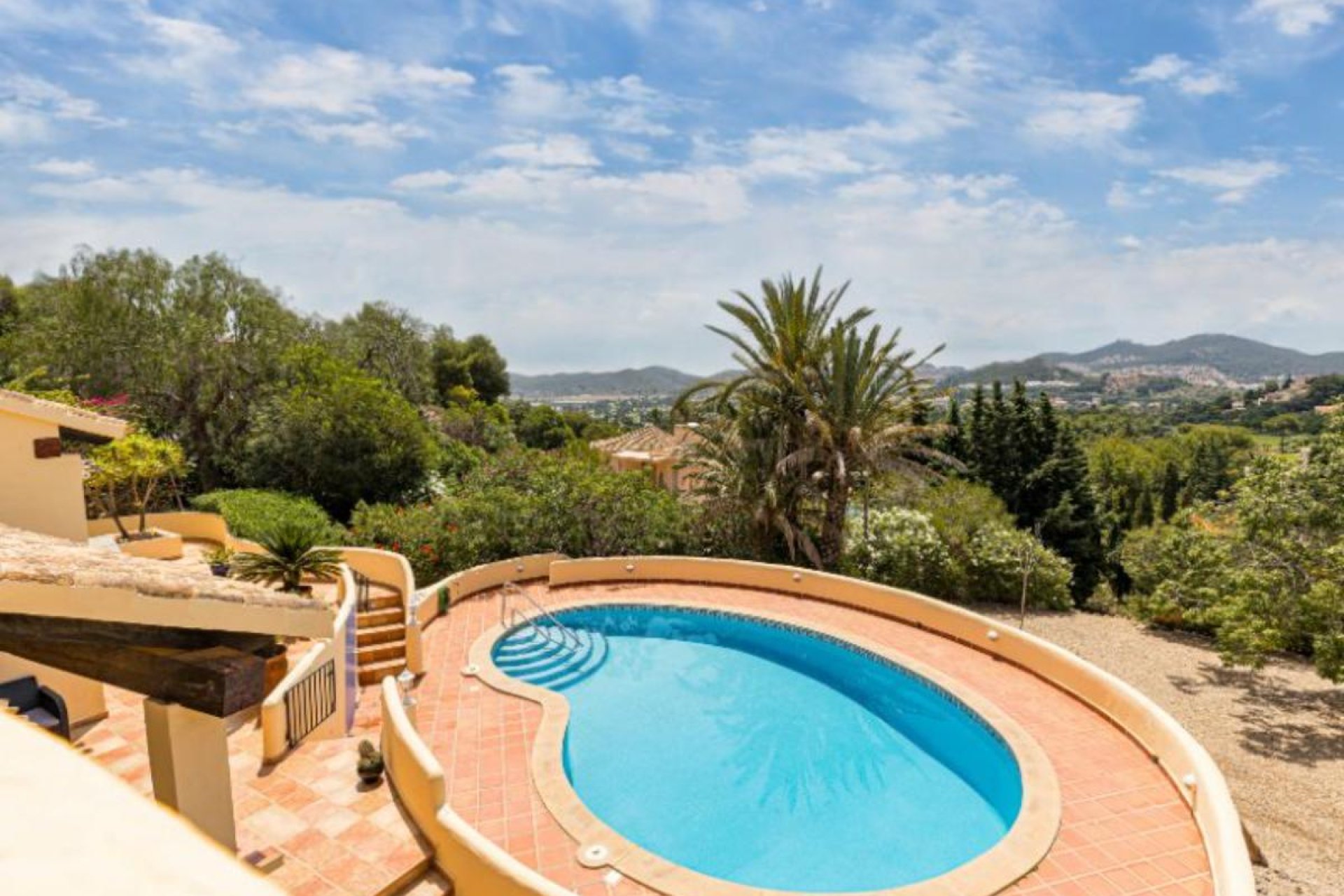 Wiederverkauf - Villa -
La Manga Club - Costa Calida