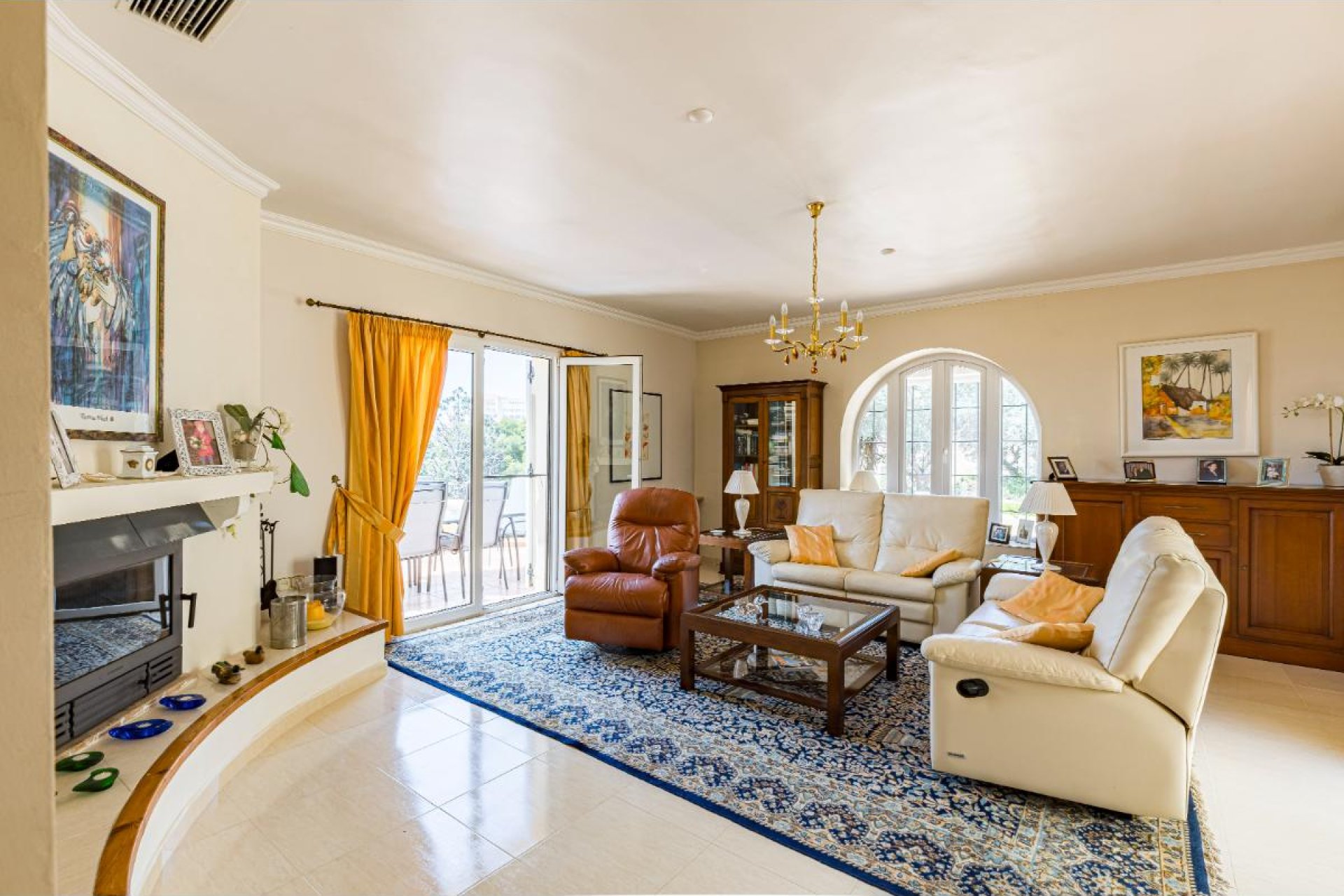Wiederverkauf - Villa -
La Manga Club - Costa Calida