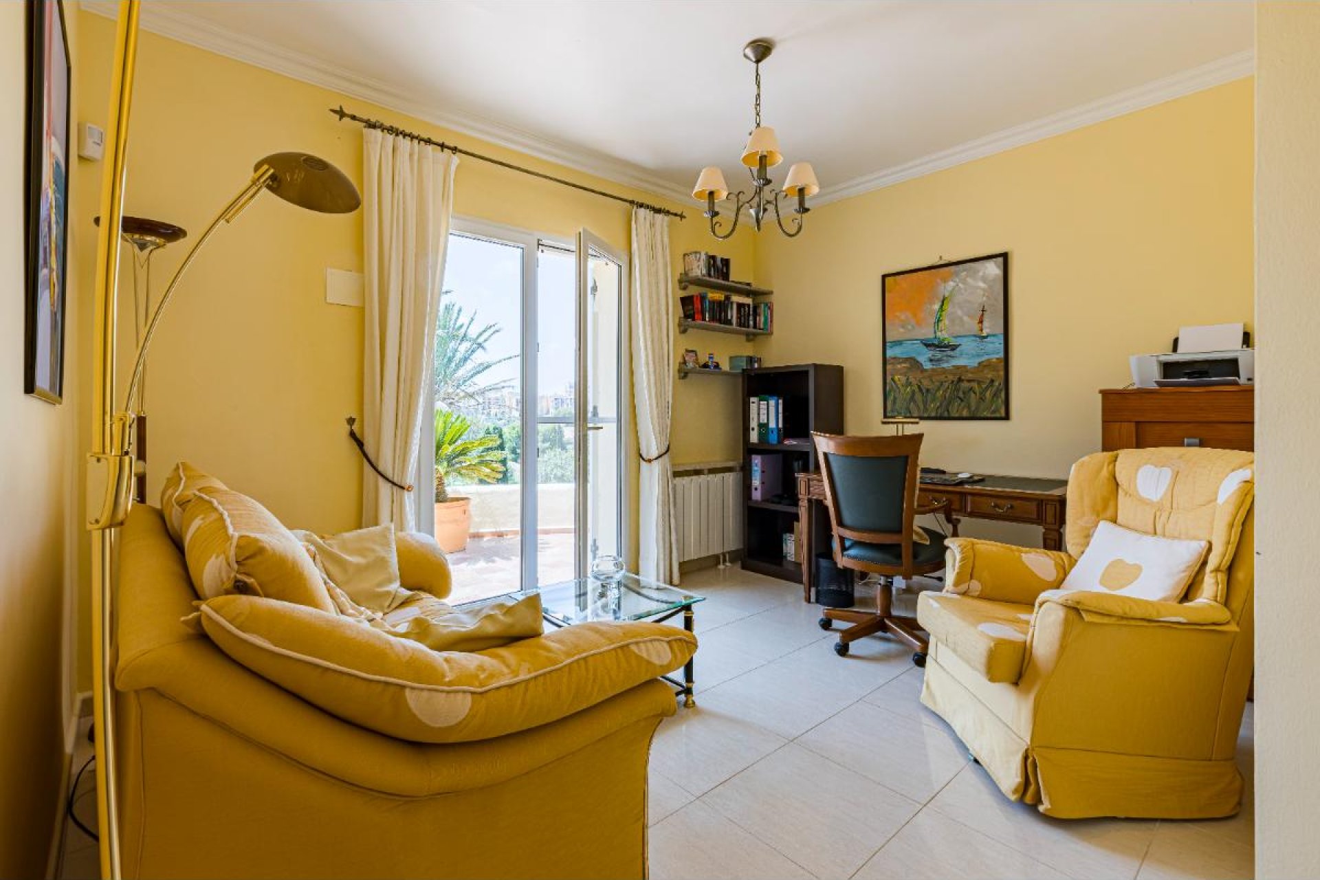 Wiederverkauf - Villa -
La Manga Club - Costa Calida