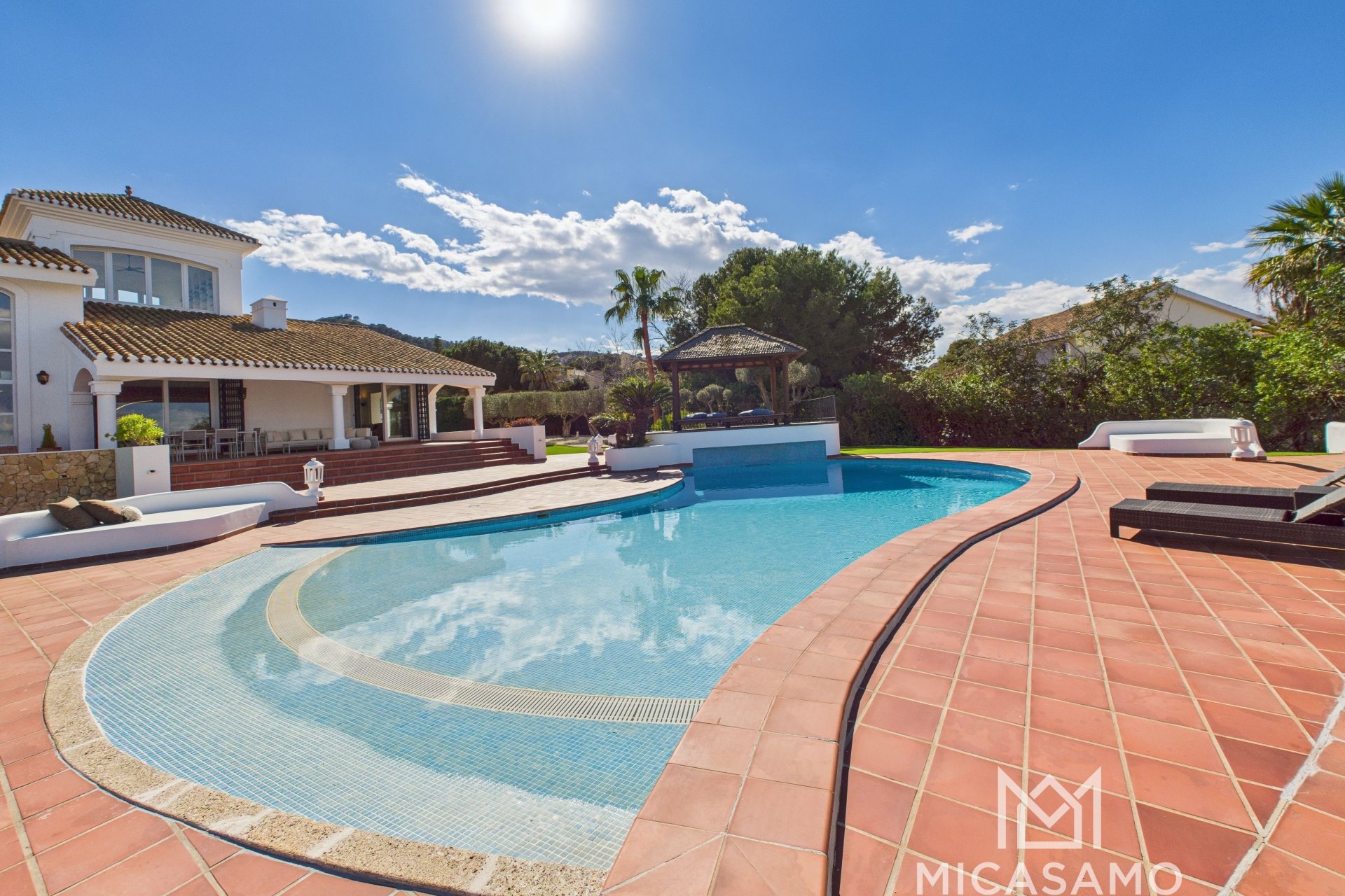 Wiederverkauf - Villa -
La Manga Club - Costa Calida