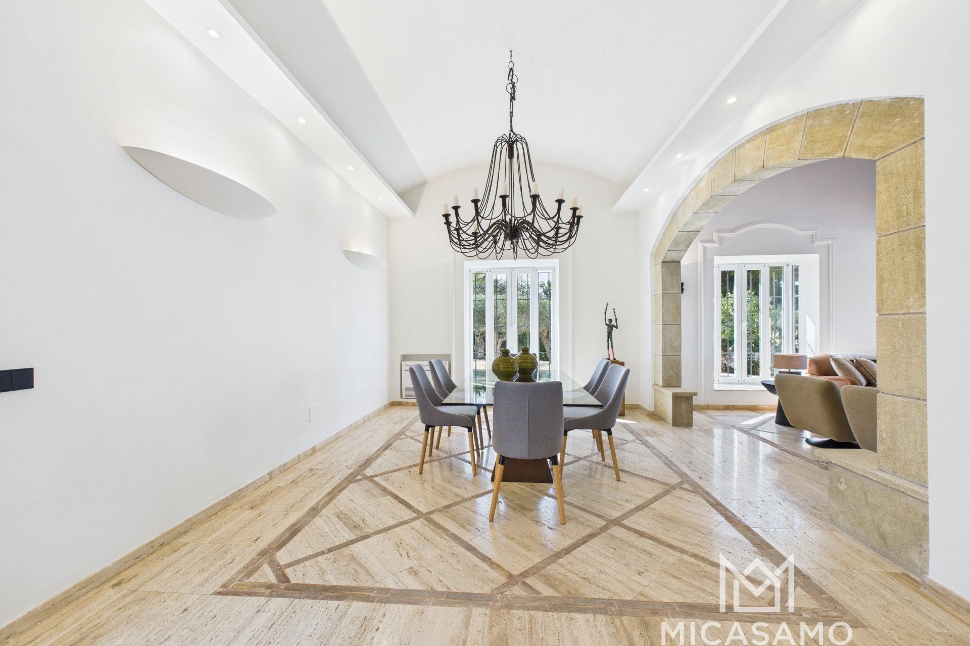 Wiederverkauf - Villa -
La Manga Club - Costa Calida