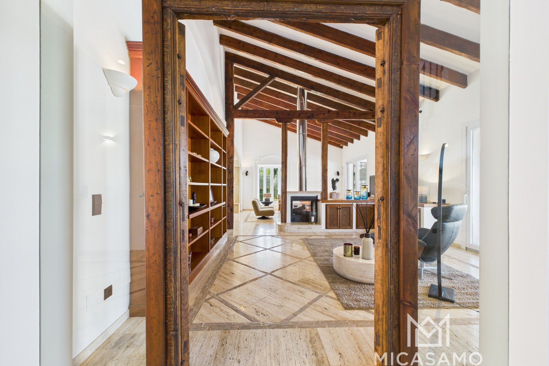 Wiederverkauf - Villa -
La Manga Club - Costa Calida