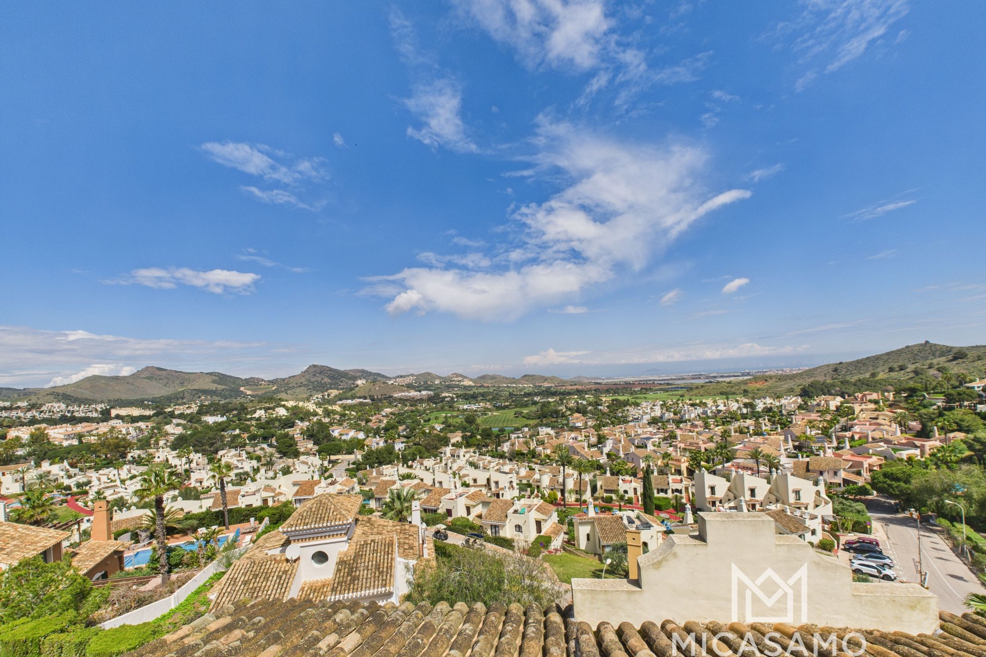 Wiederverkauf - Villa -
La Manga Club - Costa Calida