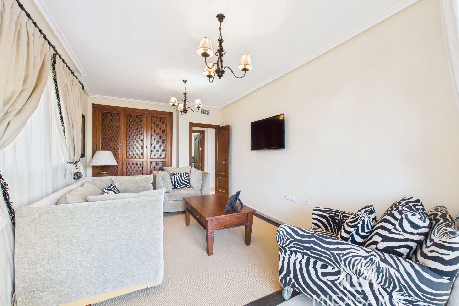Wiederverkauf - Villa -
La Manga Club - Costa Calida