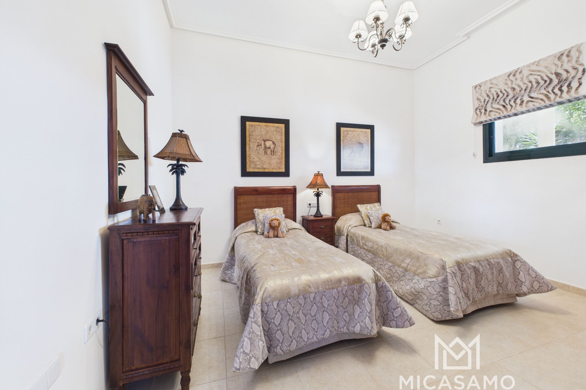 Wiederverkauf - Villa -
La Manga Club - Costa Calida