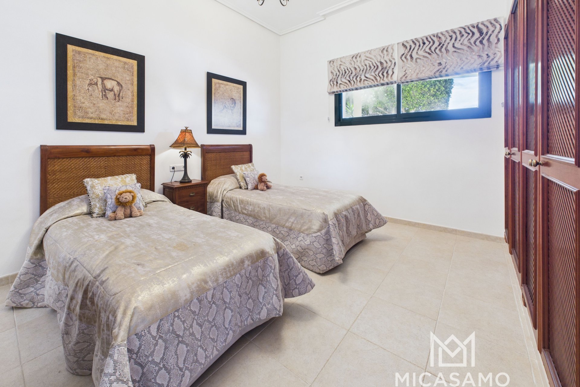 Wiederverkauf - Villa -
La Manga Club - Costa Calida
