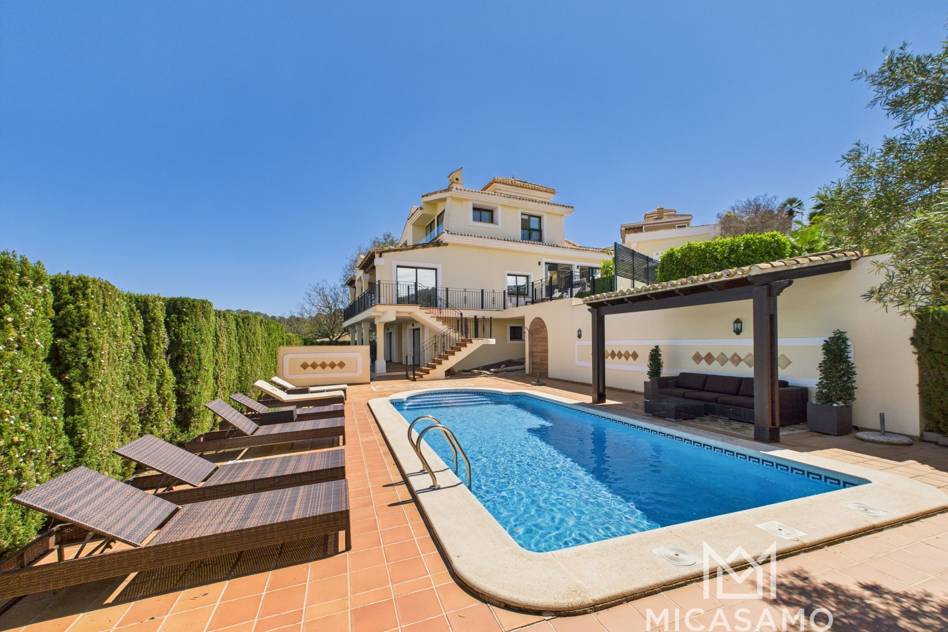 Wiederverkauf - Villa -
La Manga Club - Costa Calida
