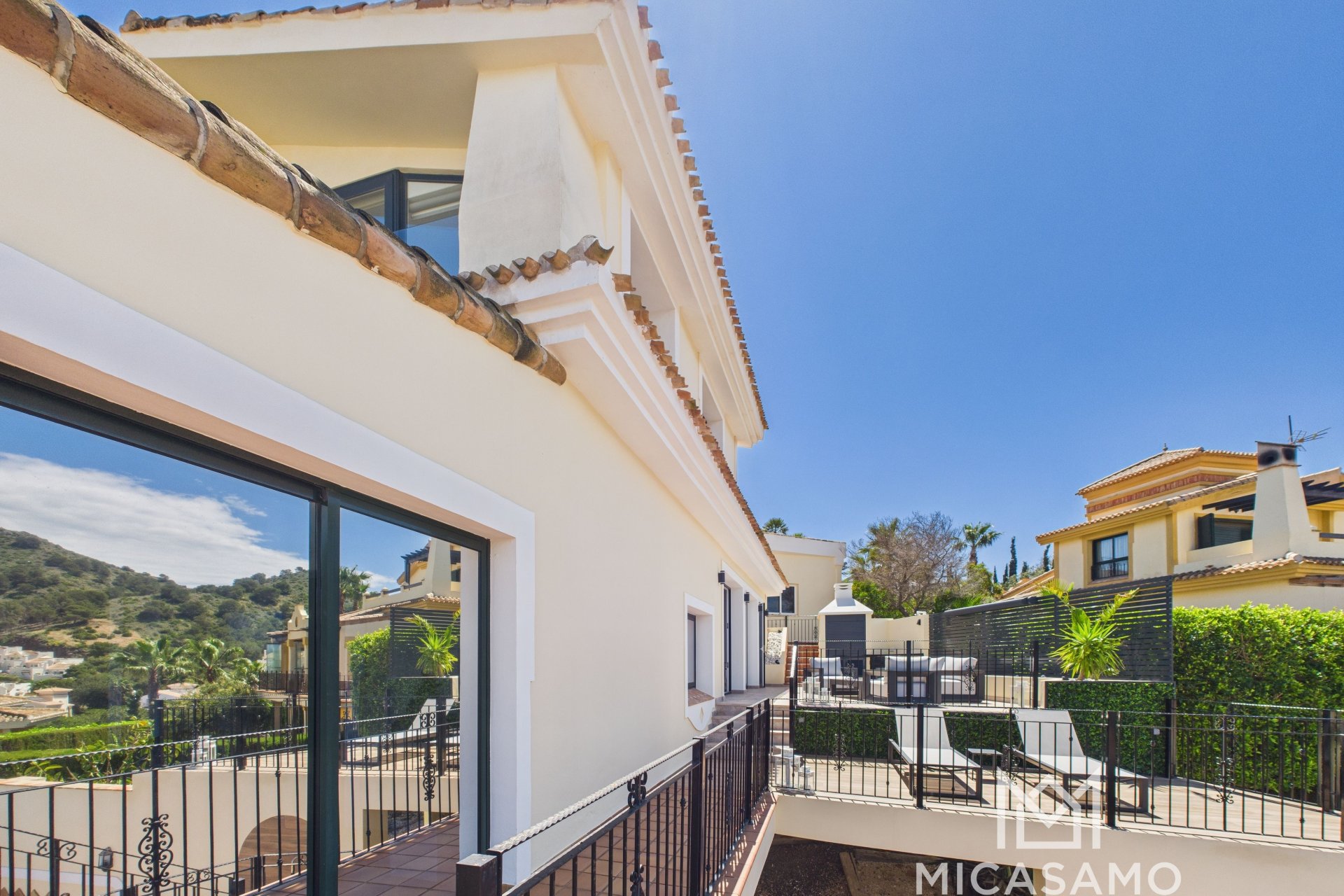 Wiederverkauf - Villa -
La Manga Club - Costa Calida