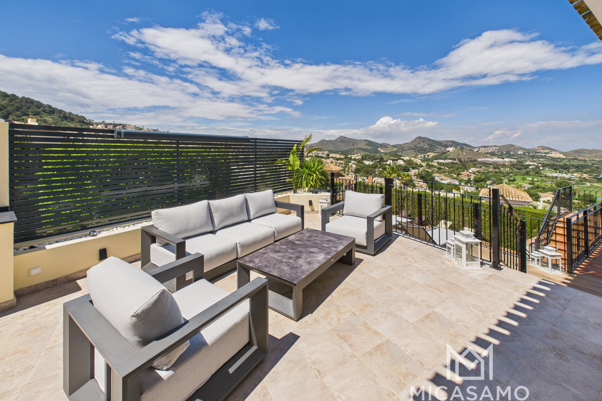 Wiederverkauf - Villa -
La Manga Club - Costa Calida