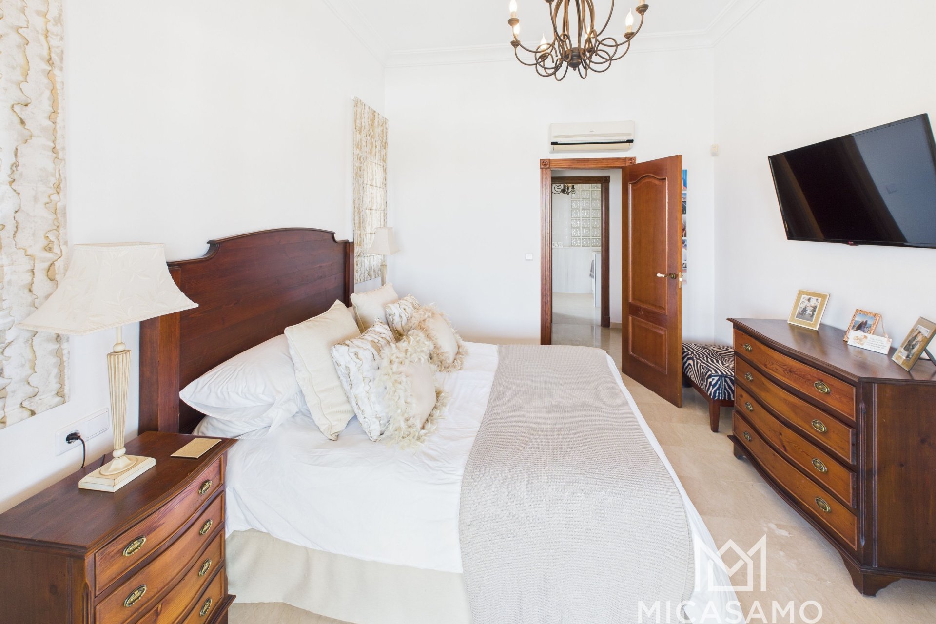 Wiederverkauf - Villa -
La Manga Club - Costa Calida