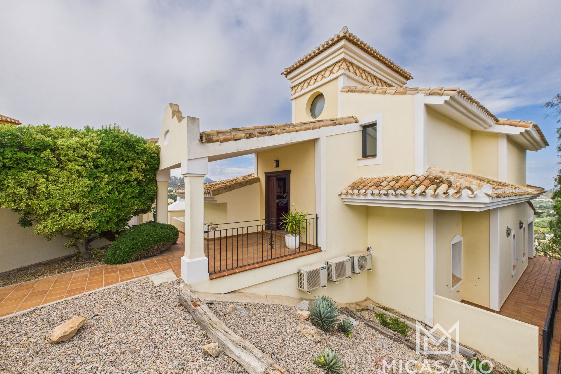 Wiederverkauf - Villa -
La Manga Club - Costa Calida