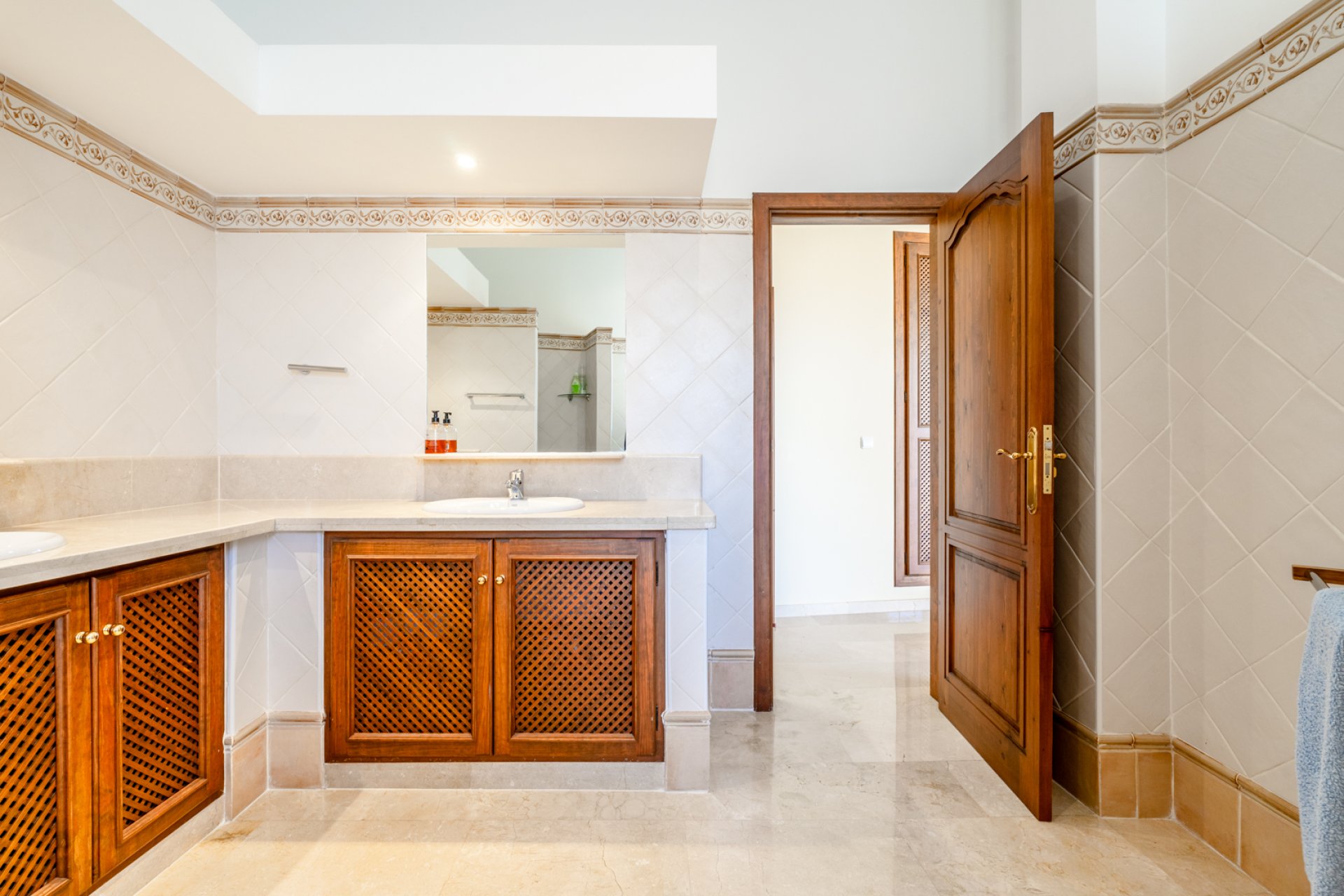 Wiederverkauf - Villa -
La Manga Club - Costa Calida