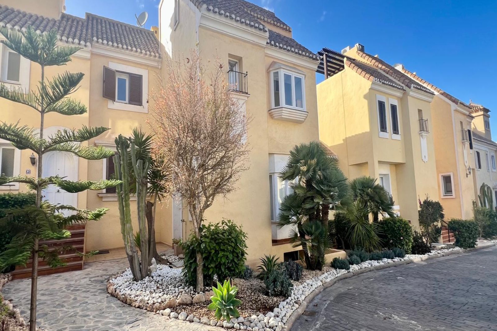 Wiederverkauf - Villa -
La Manga Club - Costa Calida