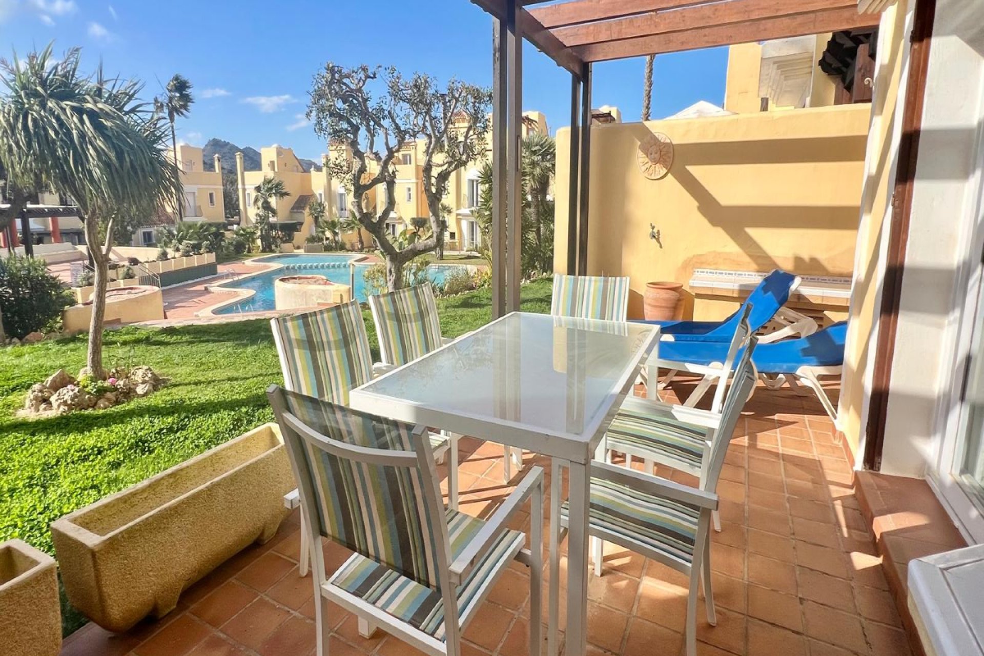 Wiederverkauf - Villa -
La Manga Club - Costa Calida