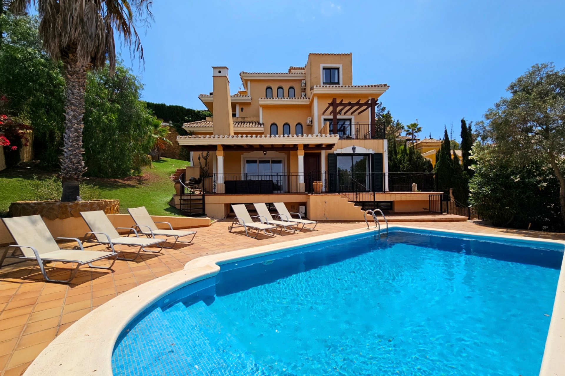 Wiederverkauf - Villa -
La Manga Club - Costa Calida