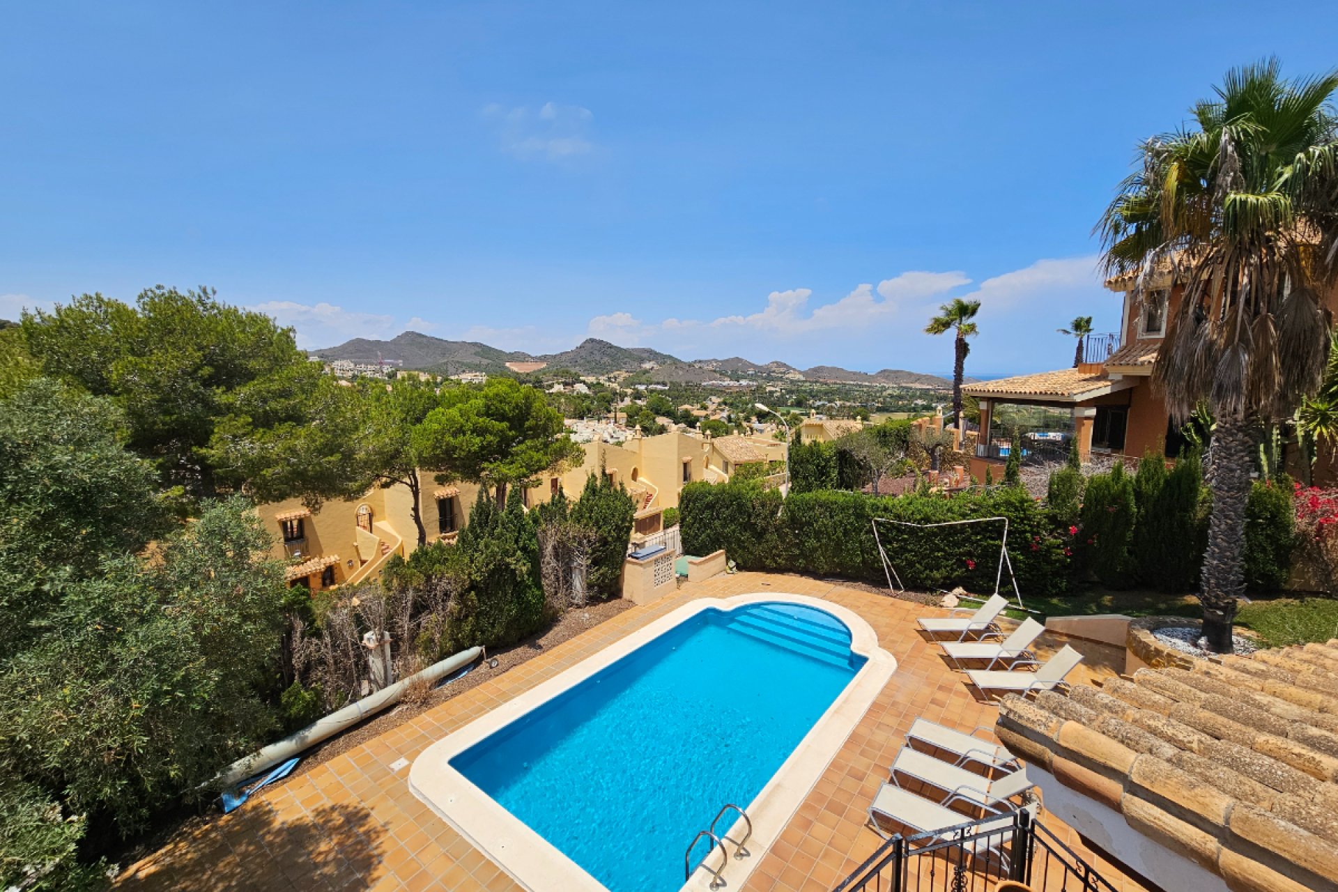Wiederverkauf - Villa -
La Manga Club - Costa Calida