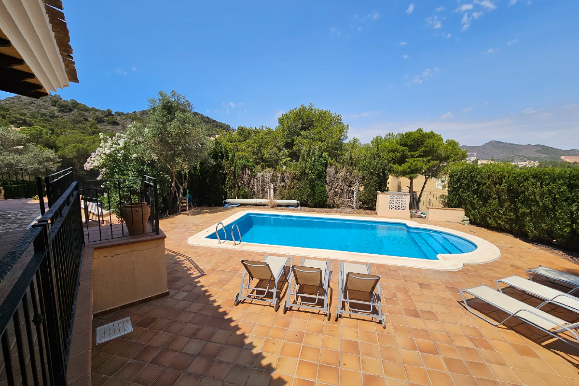 Wiederverkauf - Villa -
La Manga Club - Costa Calida