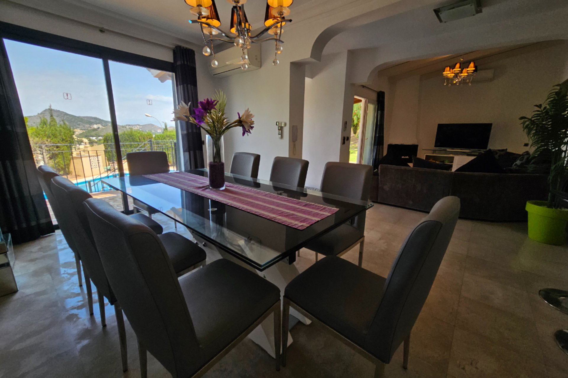 Wiederverkauf - Villa -
La Manga Club - Costa Calida
