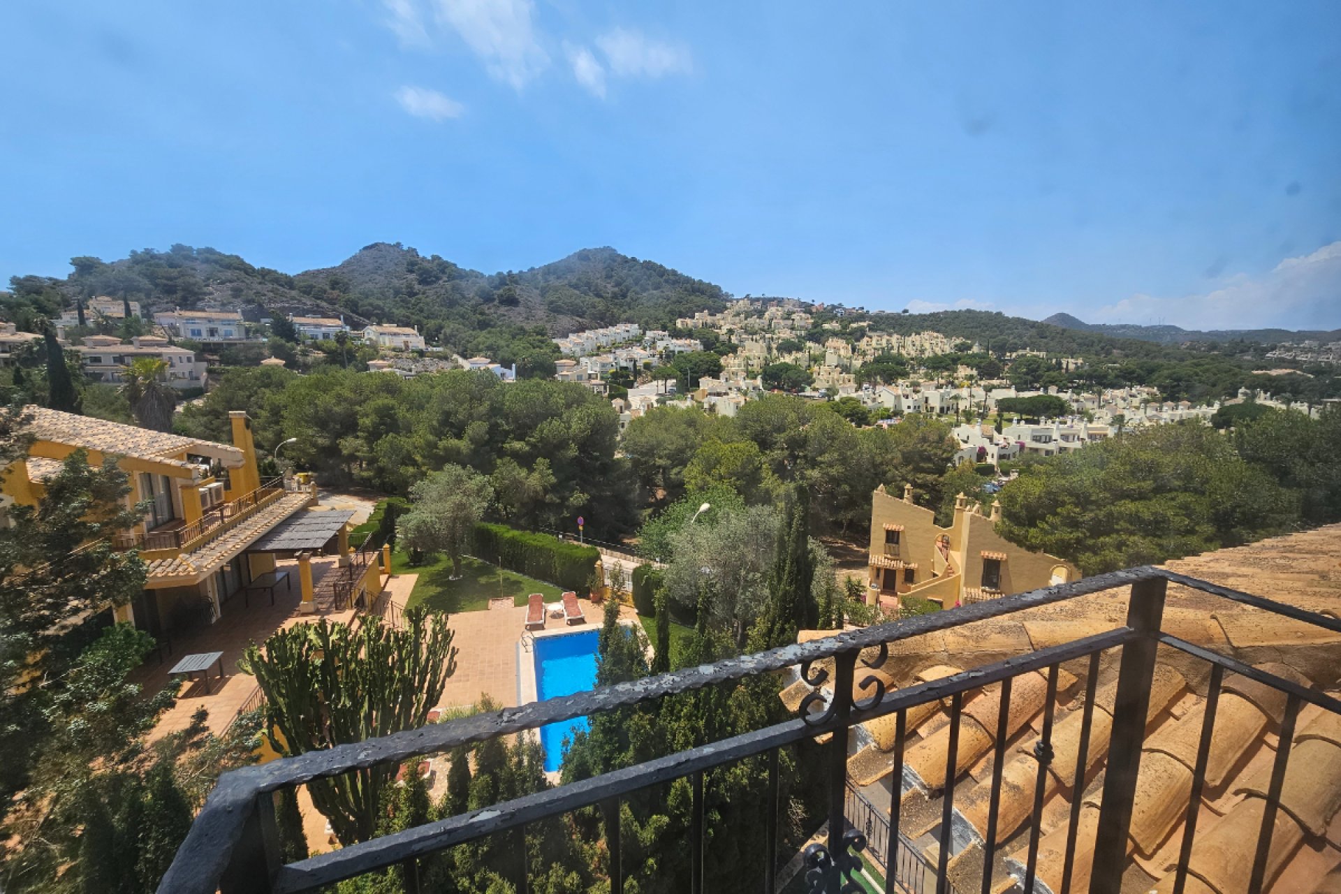 Wiederverkauf - Villa -
La Manga Club - Costa Calida