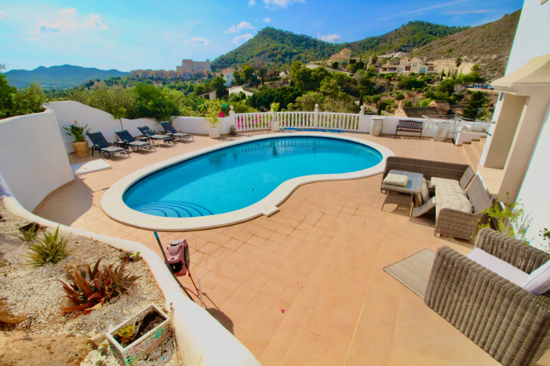 Wiederverkauf - Villa -
La Manga Club - Costa Calida