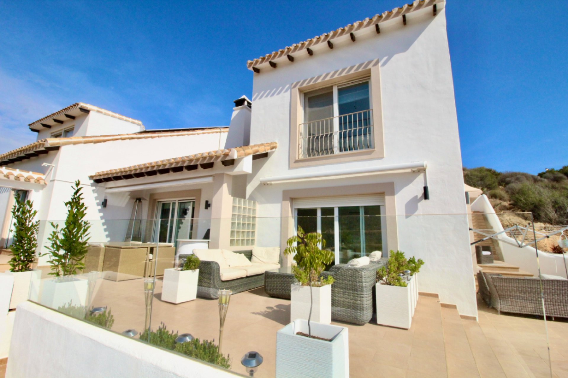 Wiederverkauf - Villa -
La Manga Club - Costa Calida