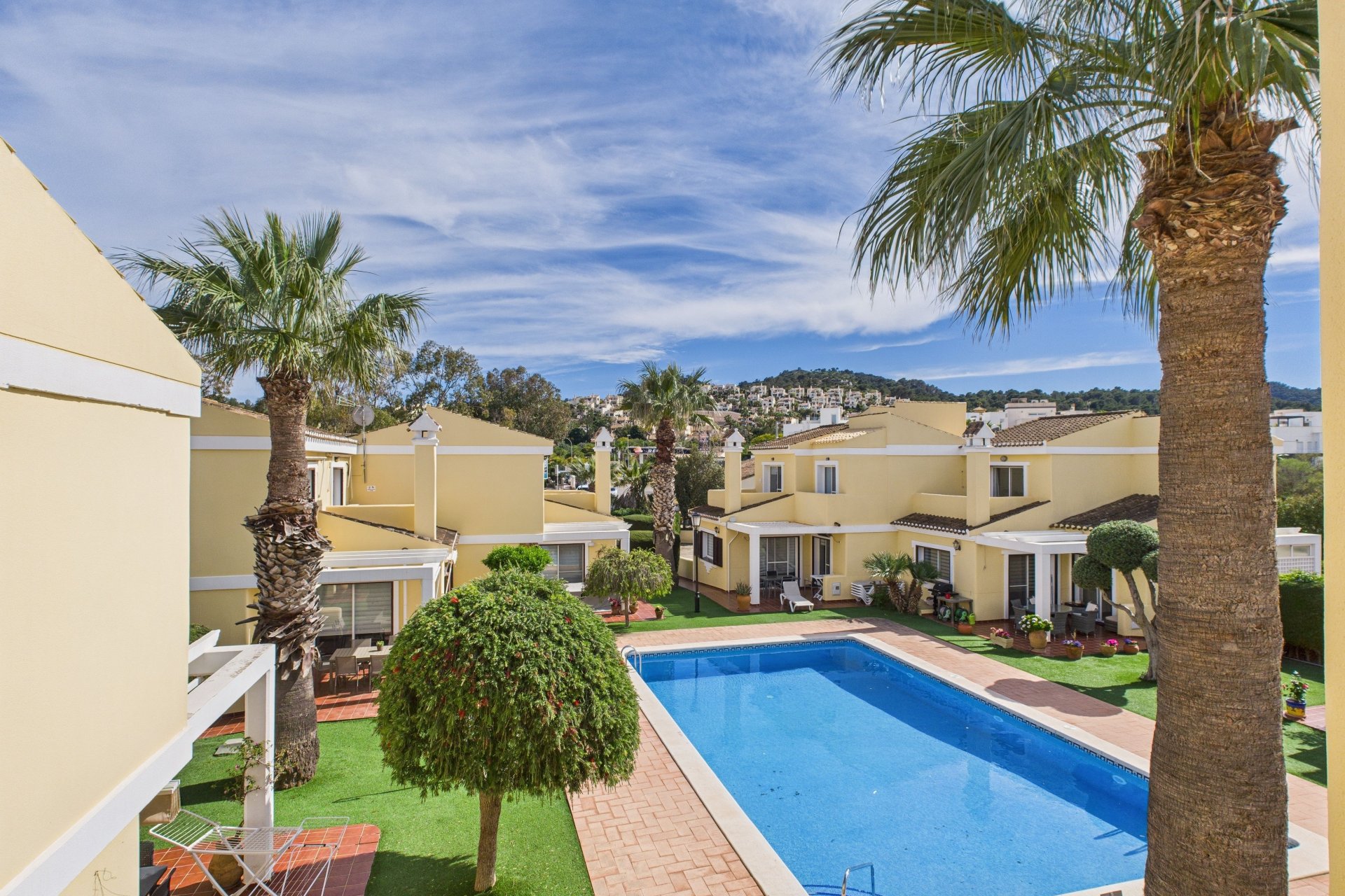 Wiederverkauf - Villa -
La Manga Club - Costa Calida