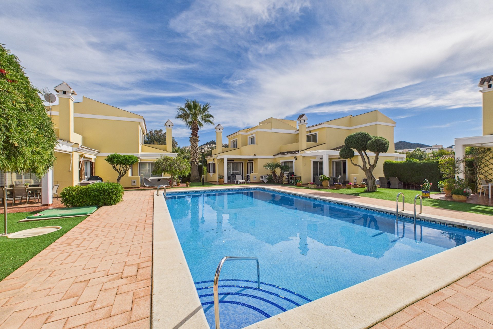 Wiederverkauf - Villa -
La Manga Club - Costa Calida
