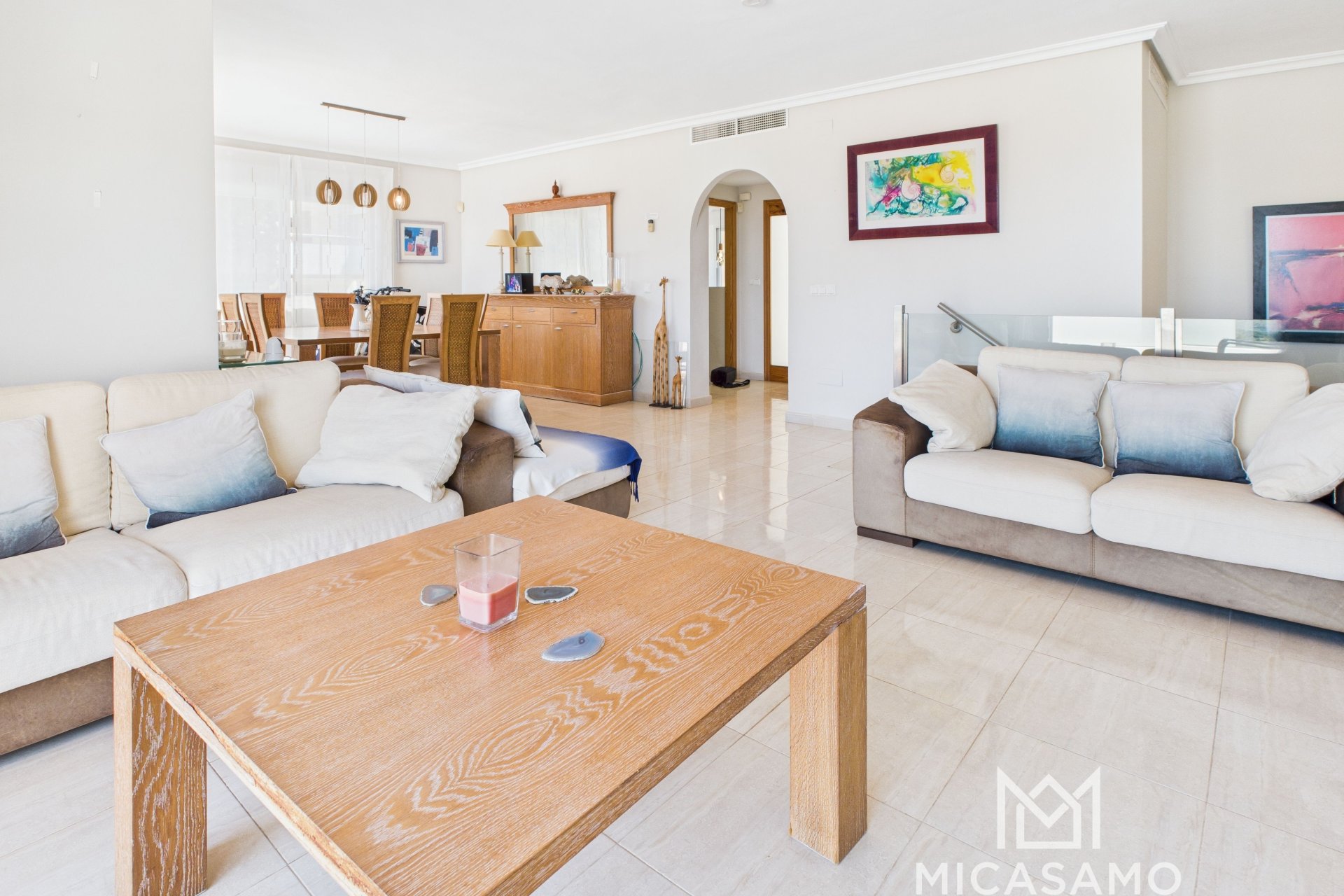 Wiederverkauf - Villa -
La Manga Club - Costa Calida
