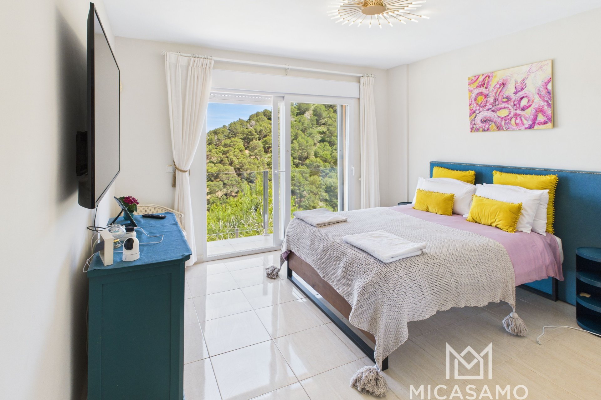 Wiederverkauf - Villa -
La Manga Club - Costa Calida
